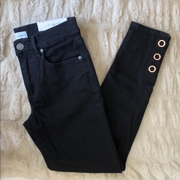 LOFT Denim - Donated